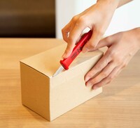 荷物開封カッター（税込1300円）