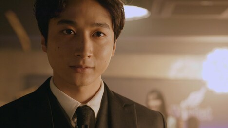 小関裕太演じる神崎康樹。