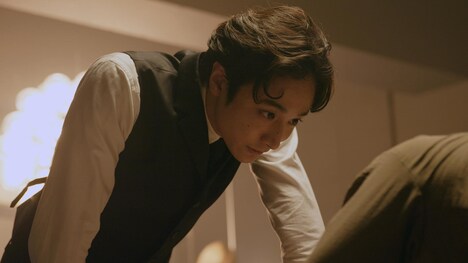 小関裕太演じる神崎康樹。