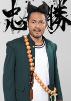 本多忠勝を演じる阿部亮平。