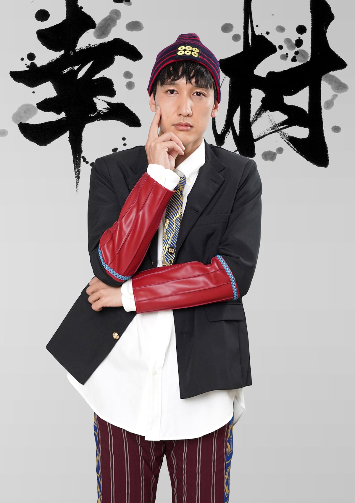 真田幸村を演じる田野倉雄太 新 信長公記 武将役に駿河太郎 柳俊太郎ら11名 永瀬廉と 特進クラス 生徒に 画像ギャラリー 10 36 映画ナタリー