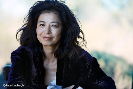 石田えり (c)Peter Lindbergh