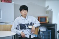 中山慎悟扮する松丸航平。