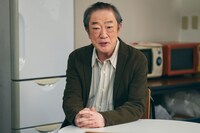 坂東彌十郎扮する城崎志郎。