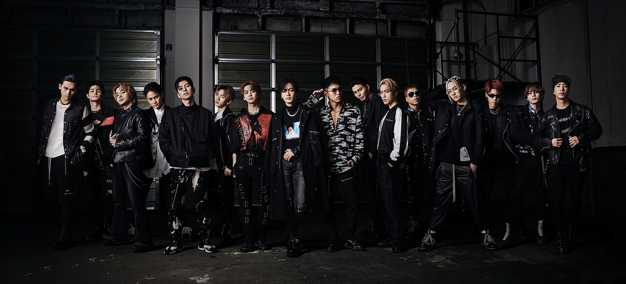 HiGH&LOW」新作の主題歌はTHE RAMPAGEの新曲「THE POWER」（試聴動画