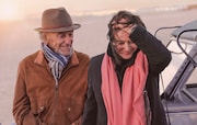 「男と女 人生最良の日々」 (c)2019 Les Films 13 - Davis Films - France 2 Cinéma