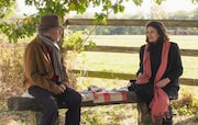 「男と女 人生最良の日々」 (c)2019 Les Films 13 - Davis Films - France 2 Cinéma