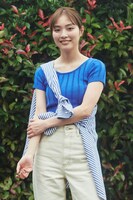 内田理央演じる芝内理加。