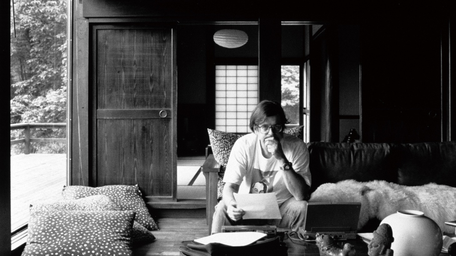 「失われた時の中で」 (c)Joel Sackett