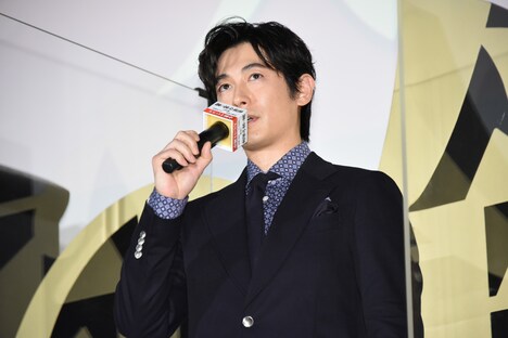 ディーン・フジオカ