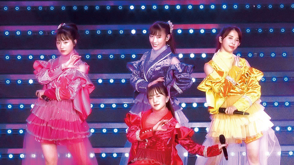 「ももいろクローバーZ ～アイドルの向こう側～〈特別上映版〉」