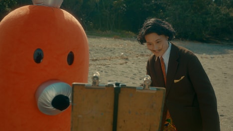 「バブちゅ～とダリ」