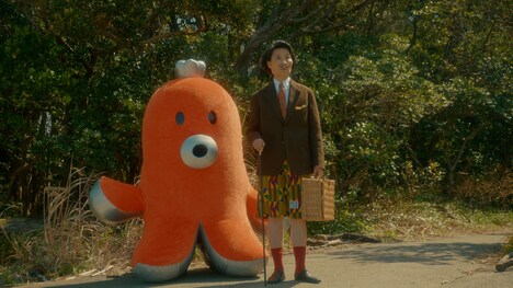 「バブちゅ～とダリ」