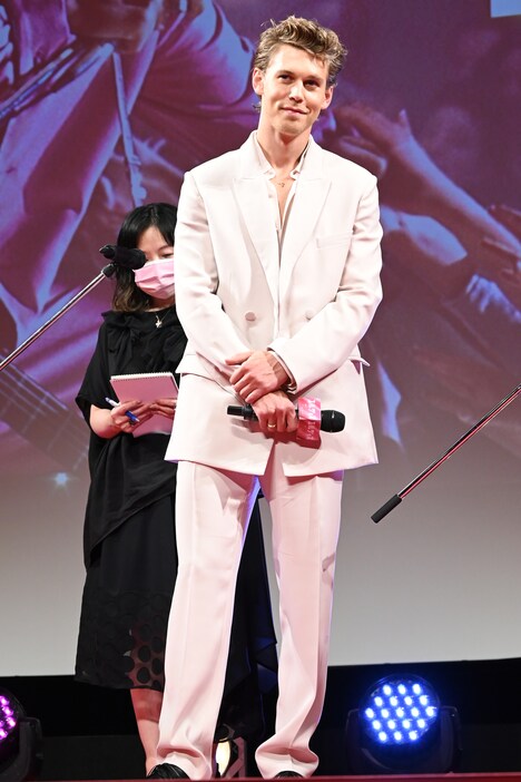 オースティン・バトラー