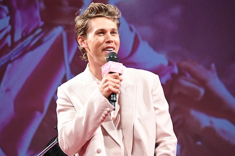 オースティン・バトラー