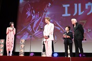 「エルヴィス」イベントの様子。