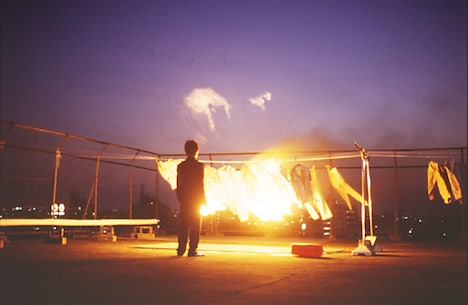 「BORDER LINE」 (c)PFFパートナーズ