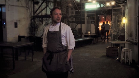 「ボイリング・ポイント／沸騰」新場面写真