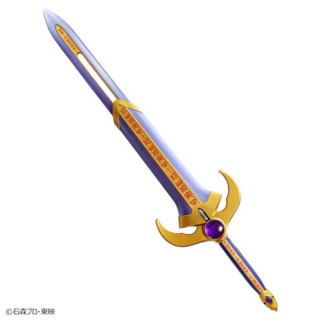 「COMPLETE STYLE GIGANTIC タイタンソード」商品イメージ