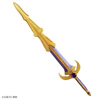 「COMPLETE STYLE GIGANTIC タイタンソード」ライジングパーツ使用イメージ