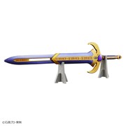 「COMPLETE STYLE GIGANTIC タイタンソード」専用台座 使用イメージ