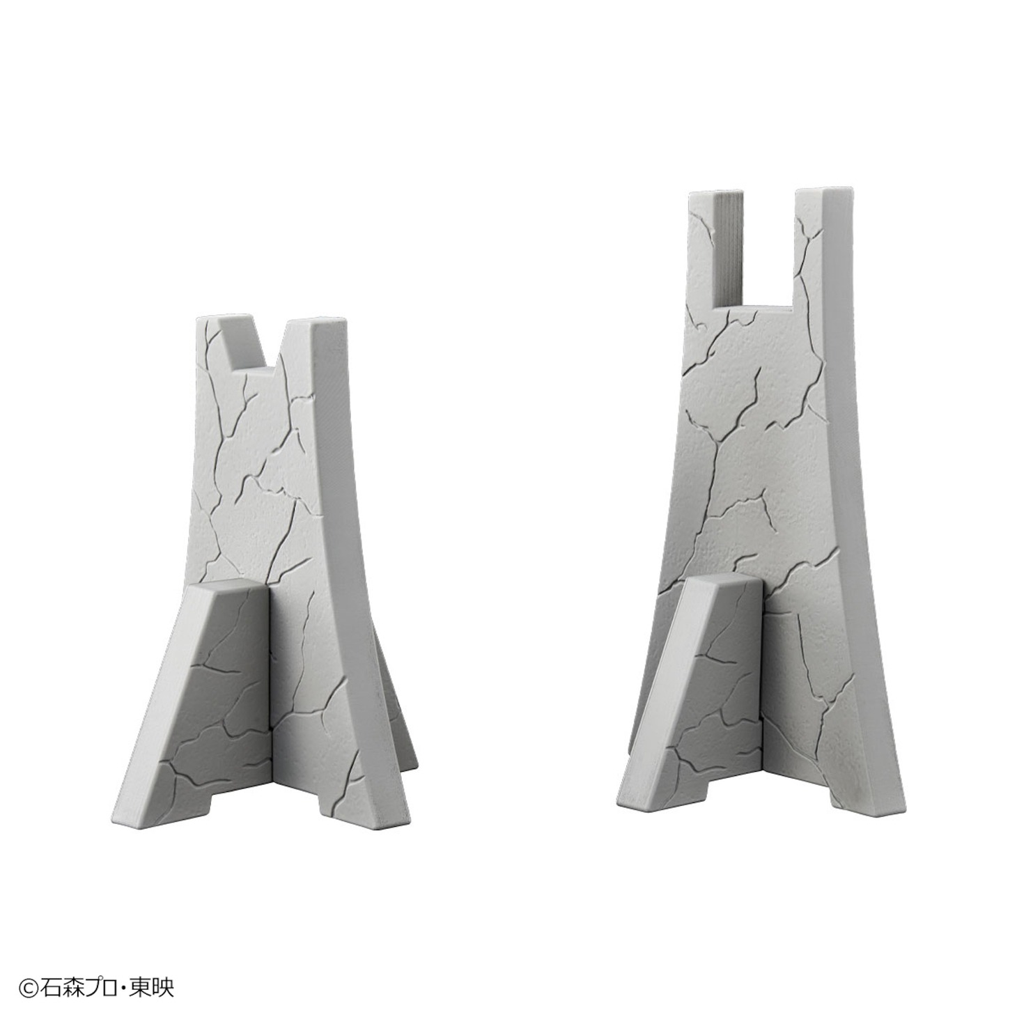 「COMPLETE STYLE GIGANTIC タイタンソード」専用台座