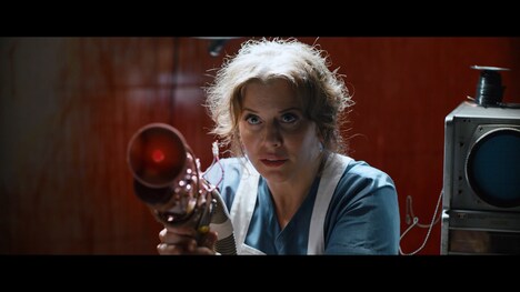 「ザ・シスト／凶悪性新怪物」