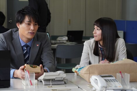 「監察の一条さん」新場面写真