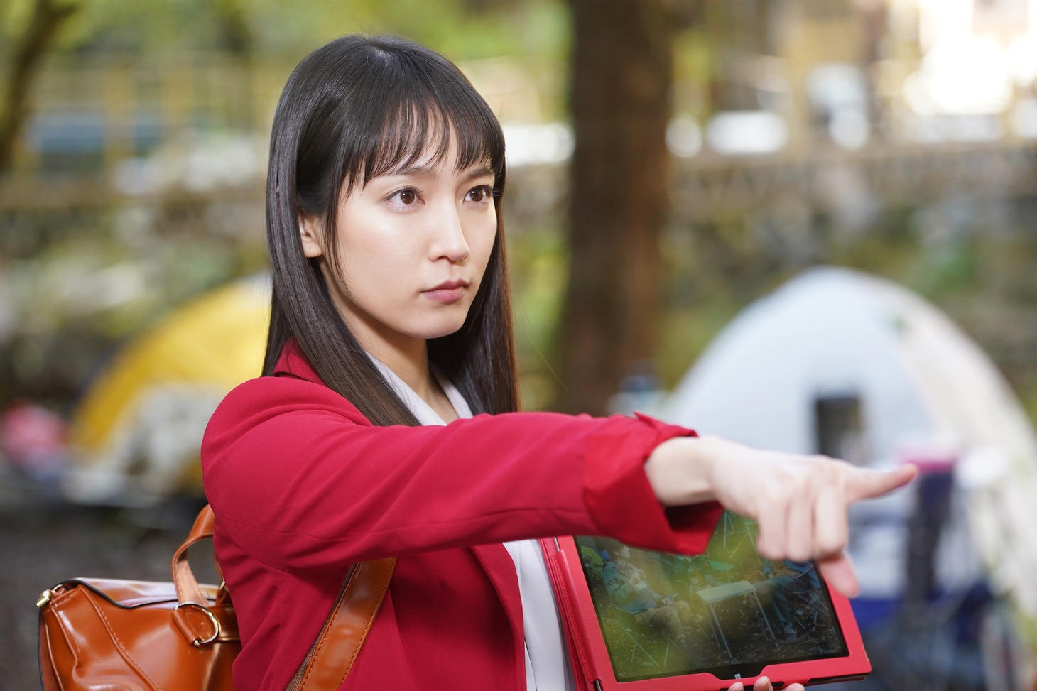 「監察の一条さん」新場面写真