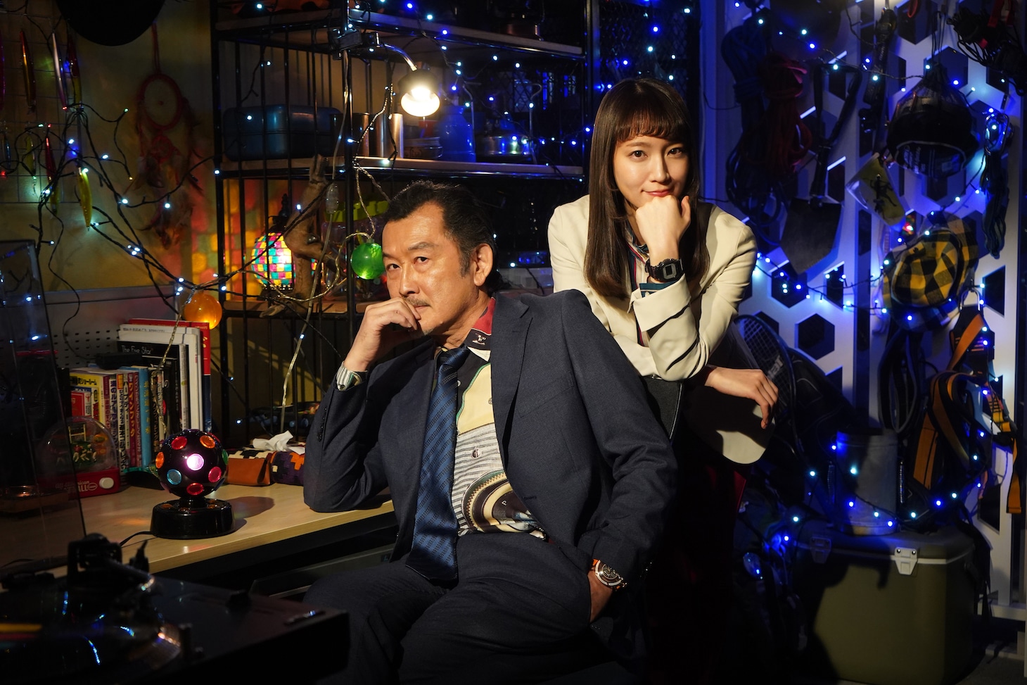 「監察の一条さん」新場面写真