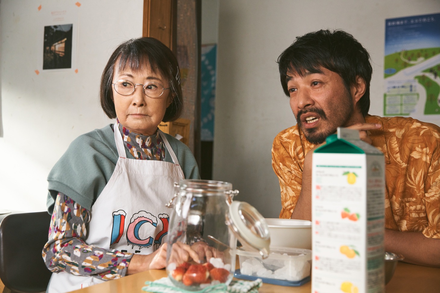 「ココでのはなし」場面写真