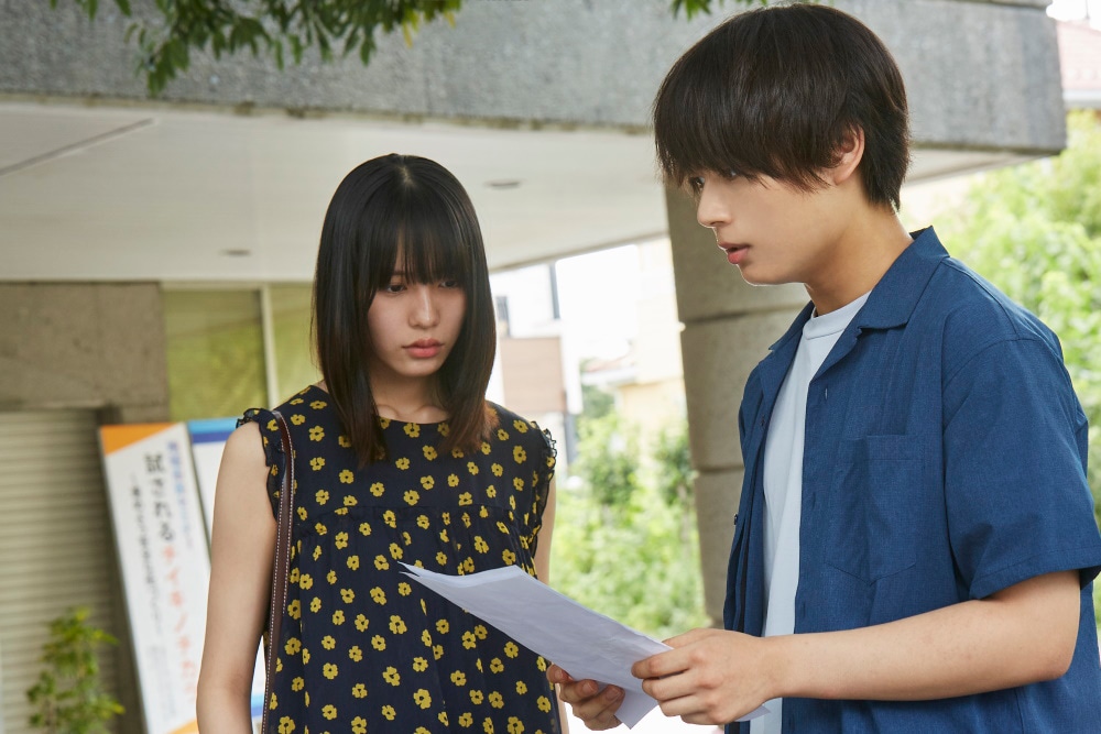 「この子は邪悪」新場面写真