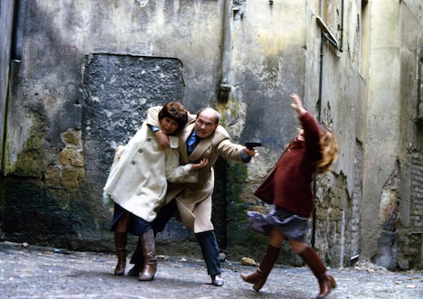 「野獣死すべし」新場面写真