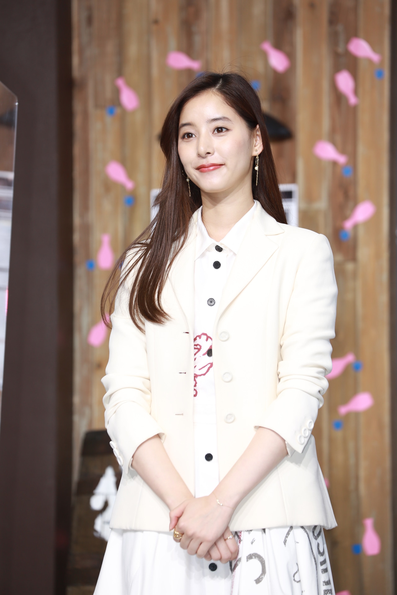 新木優子