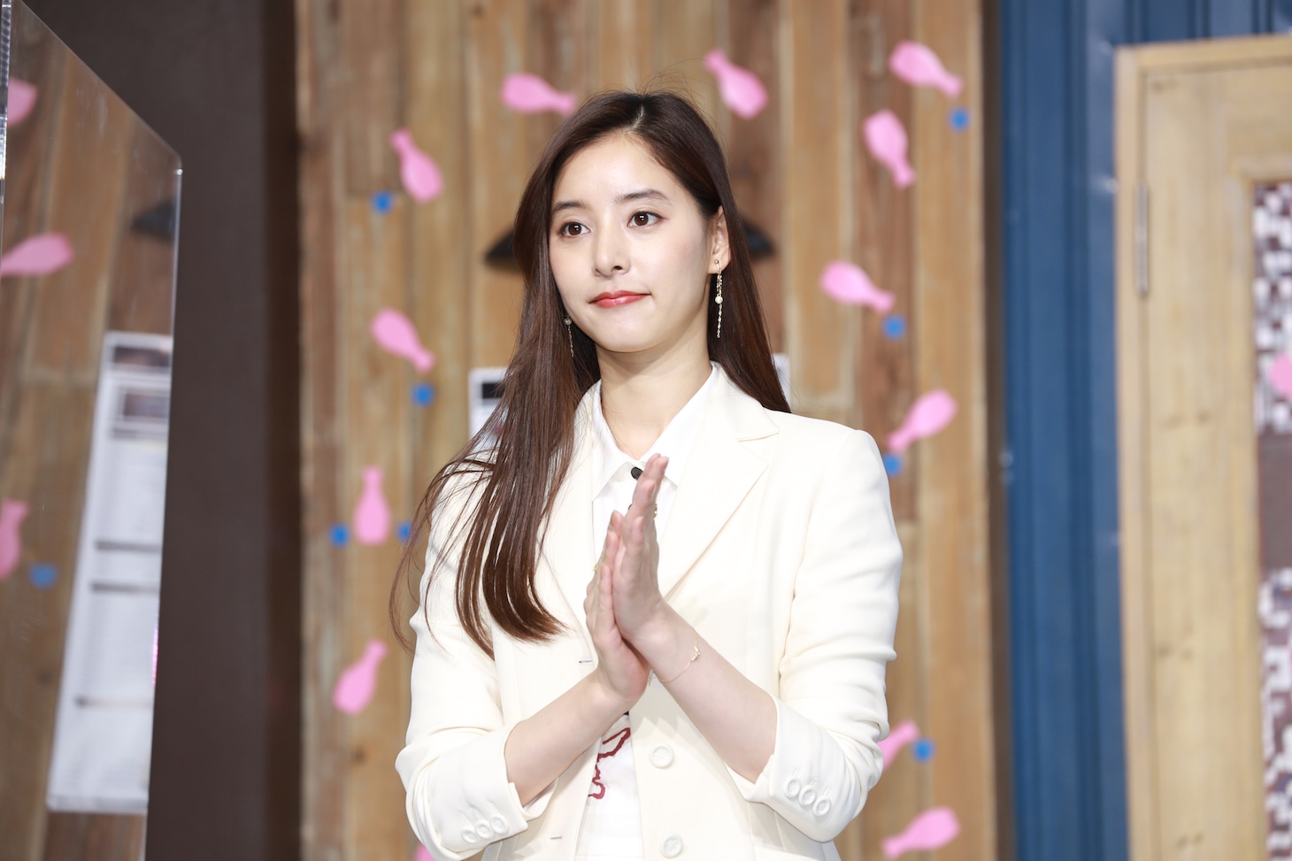 新木優子