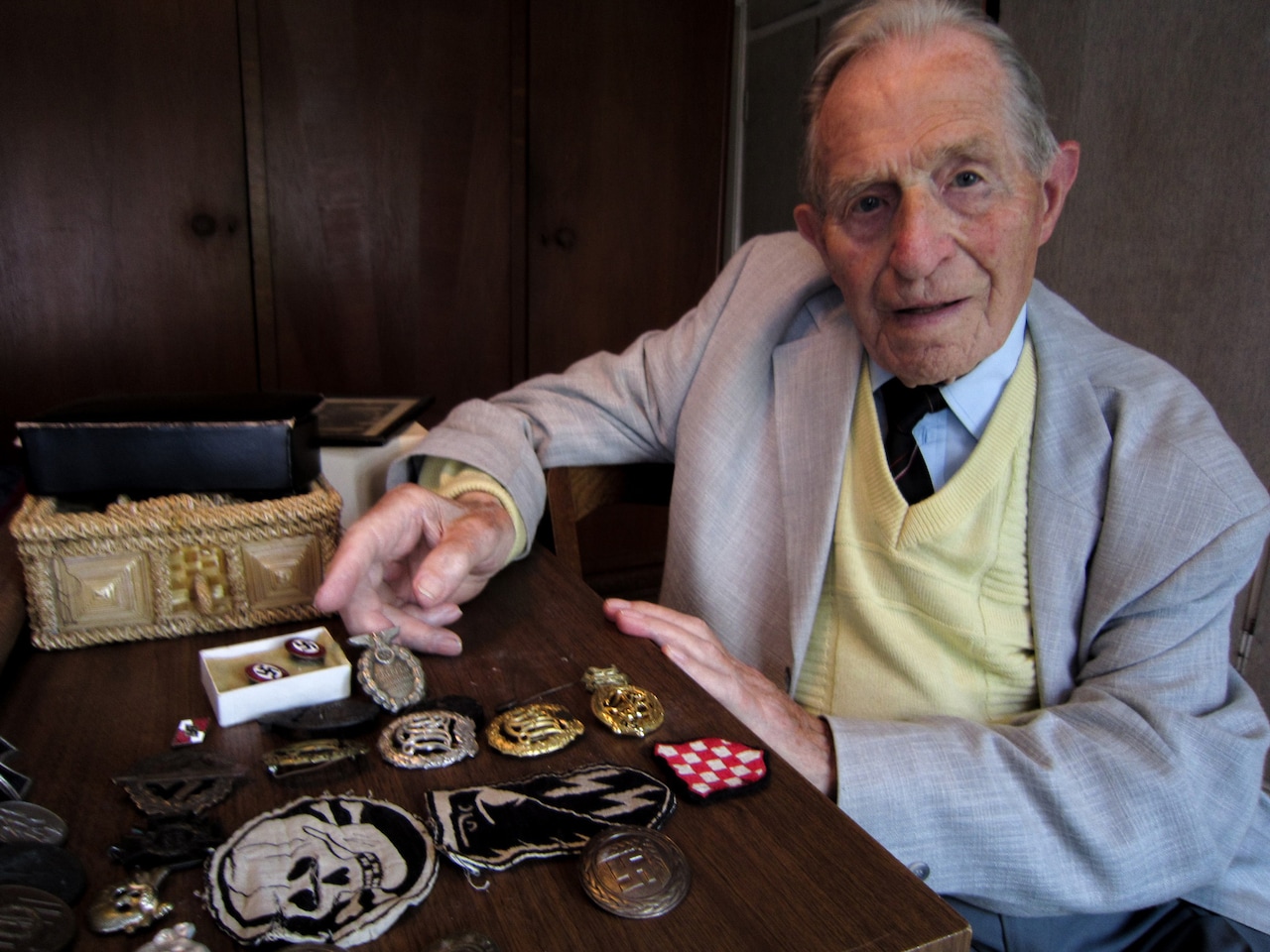 「ファイナル アカウント 第三帝国最後の証言」新場面写真