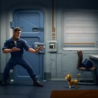 「バズ・ライトイヤー」バズと相棒の猫型ロボットが出会う本編映像解禁