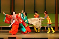 「チコちゃんに叱られる！on STAGE ～そのとき歴史はチコっと動いた！～」