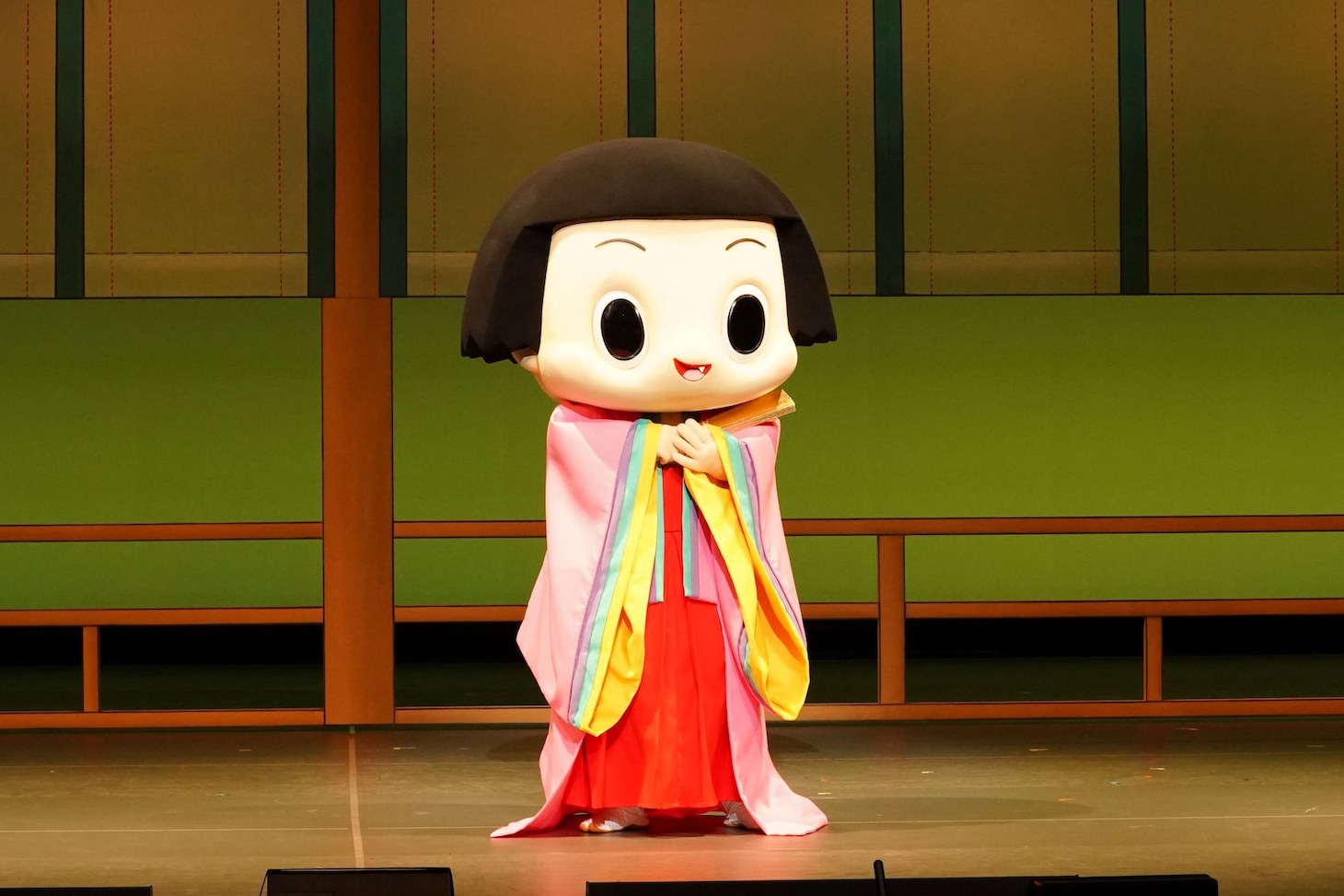 「チコちゃんに叱られる！on STAGE ～そのとき歴史はチコっと動いた！～」