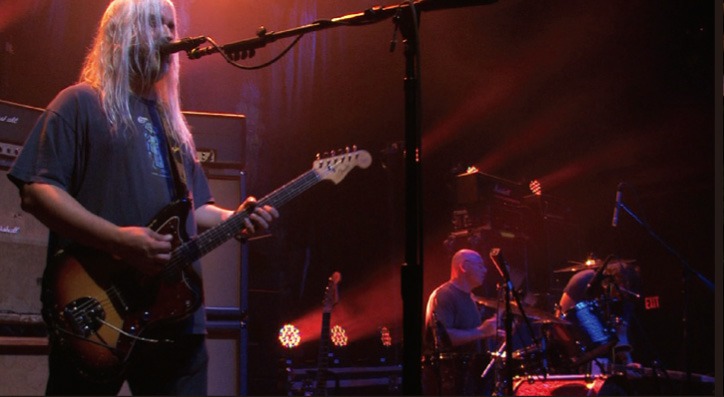 「実演！バグ／ダイナソーJr.」(c)2012 Dinosaur Jr. Inc. All Rights Reserved.