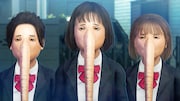 「カメの甲羅はあばら骨」