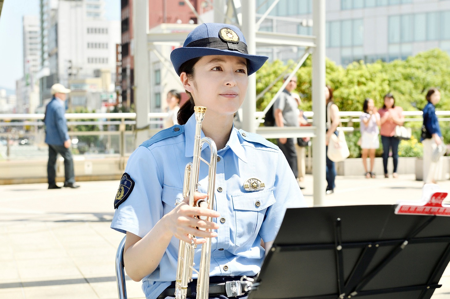 「異動辞令は音楽隊！」