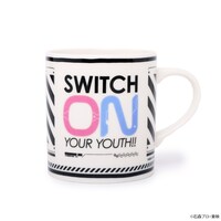 「仮面ライダーフォーゼ 光る！マグカップ」（税込1980円）