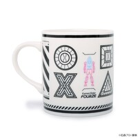 「仮面ライダーフォーゼ 光る！マグカップ」（税込1980円）