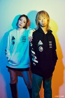 「仮面ライダーフォーゼ SPACE ON YOUR HAND!! フーディ」の着用イメージ。