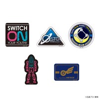 「仮面ライダーフォーゼ ステッカーセット」（税込1100円）