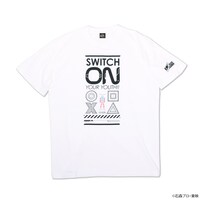 「仮面ライダーフォーゼ SWITCH ON YOUR YOUTH!! Tシャツ」（税込4180円）