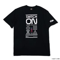 「仮面ライダーフォーゼ SWITCH ON YOUR YOUTH!! Tシャツ」（税込4180円）