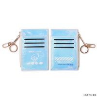 「仮面ライダーフォーゼ ミニウォレット」（仮面ライダーメテオ）