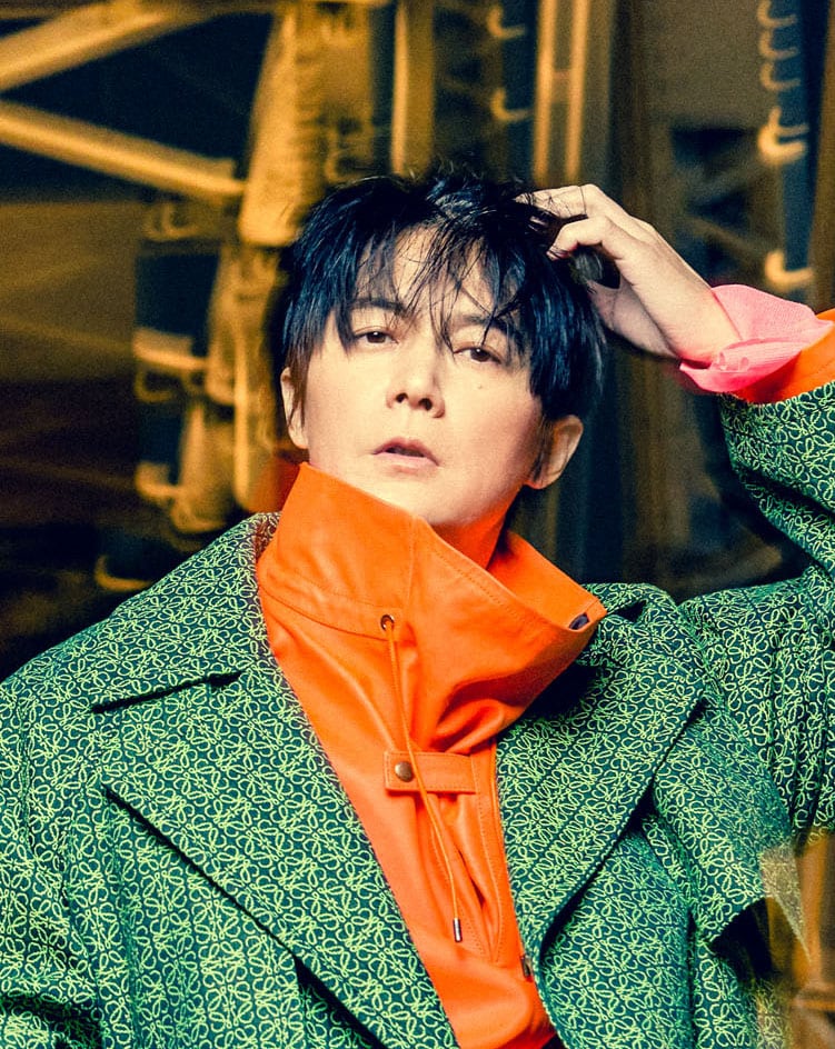 福山裕太 福山雅治と是枝裕和がCMでタッグ、「そして父になる」「三度目の殺人